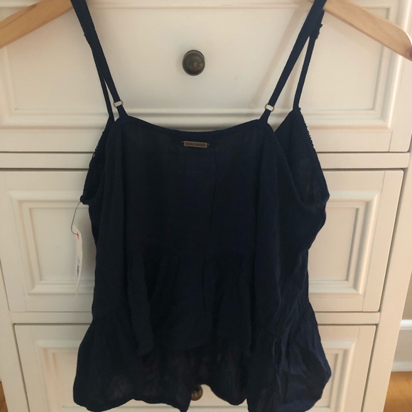 New Navy Billabong Tank Top (w/ tags) - Picture 6 of 8
